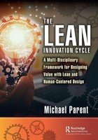 The Lean Innovation Cycle Michael Parent Taschenbuch Einband - Flex.(Paperback)