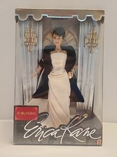 All my Children Erica Kane Daytime Drama 1998 Barbie 20816 Doll
