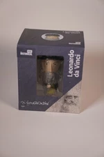 TODAY IS ART DAY  LEONARDO DA VINCI  ART HISTORY HEROES COLLECTION ACTION FIGURE