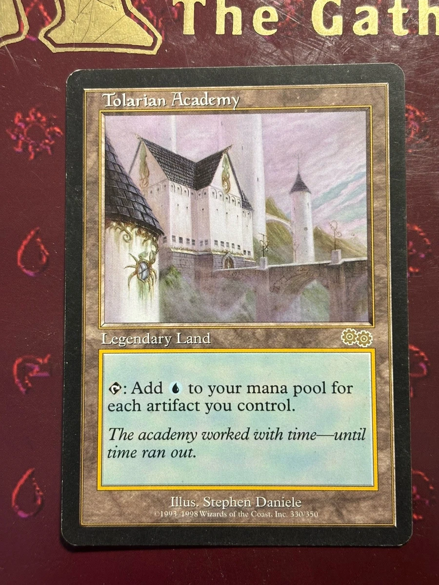 Tolarian Academy for sale | eBay