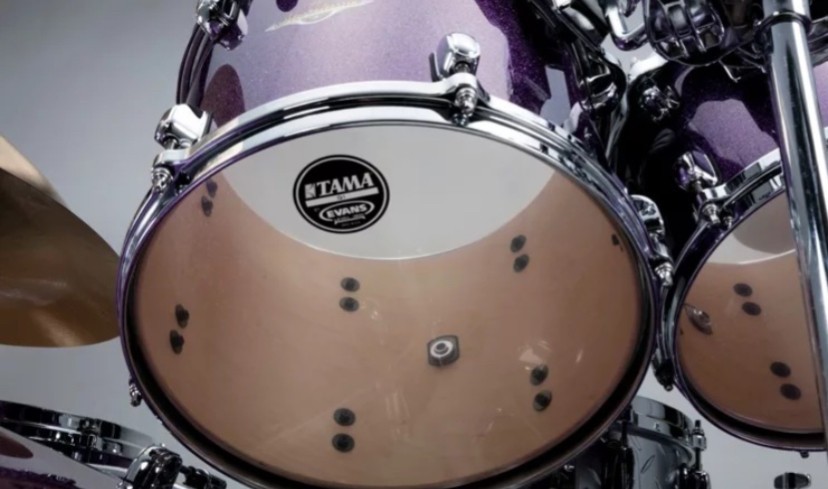 Tama Starclassic Maple Lars Ulrich World Wired MA62BDZS-DPP