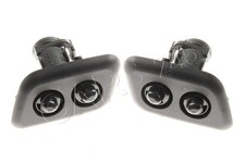 Original Spritzd�se links + rechts BMW E39 520i 523i 525d 525i 525td 61678360661