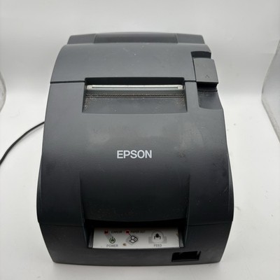 Epson TM-U220B Receipt Printer Impact POS Kitchen / Bar M188B Ethernet