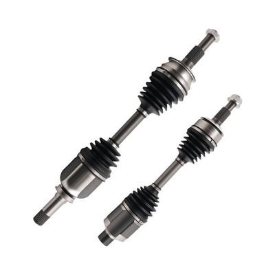 2xFront LH RH CV Axle Joint Shaft for GMC Terrain SLE SLT 3.0L 3.6L 2010-2016