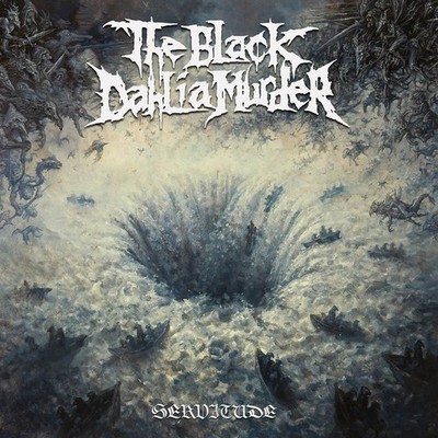 BLACK DAHLIA MURDER, THE - servitude DigCD