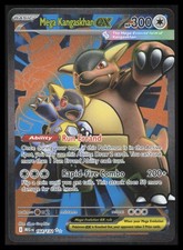 Mega Kangaskhan ex - Ultra Rare ME01: Mega Evolution 164/132 NM on eBay
