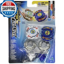 Beyblade Dragoon Storm And Dranzer S Spinning Top E2545