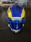 Eric Dickerson Signed Full Size Football Helmet-Beckett Authenticated