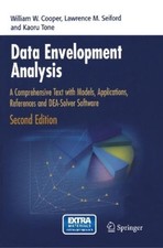 William W. Cooper Lawrence M. Seiford K Data Envelopment (Paperback) (UK IMPORT)