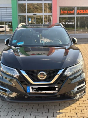 Nissan Qashqai 1.7 DCI 1.7 Diesel - Bild 1 von 4