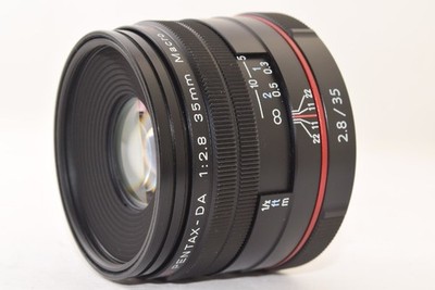 HD PENTAX-DA 35mm F2.8 Macro Limited 黒 PENTAX HD PENTAX-DA 35mmF2.8 Macro Limited - 青藍寫眞館