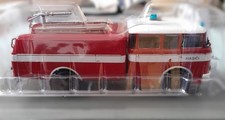 ŠKODA 706 RTHP CAS 25 1:43 DeAgostini