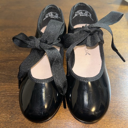 capezio tele tone tap shoes