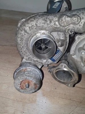 Mercedes Sprinter 2.2 CDI W906, OM651, Original Turbolader 0A6510900980 - Bild 1 von 4