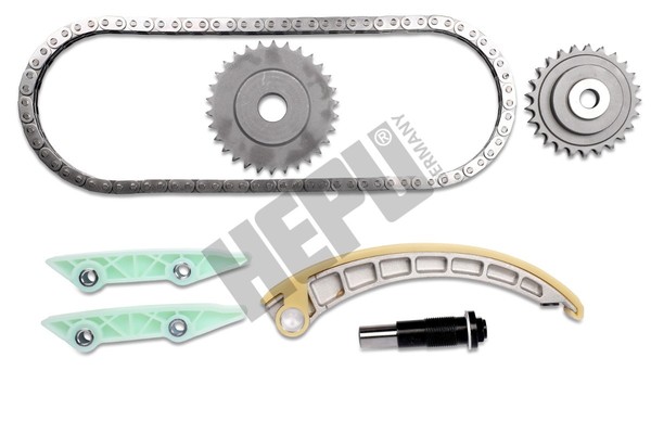 Hepu 21-0414 Steuerkettensatz FüR CitroËN,Fiat,Iveco,Peugeot-image