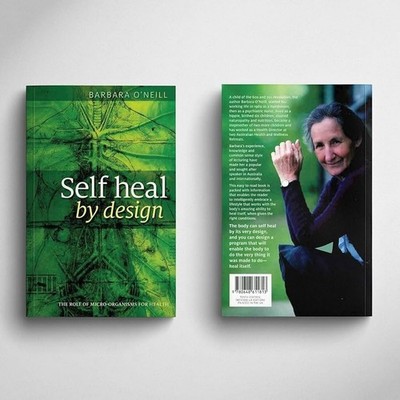 Self Heal By Design Buch Von Barbara-O'Neill