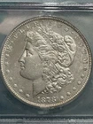 1878-s Morgan Dollar, ICG UNC Details, Free Shipping