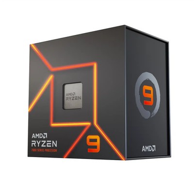 AMD Ryzen 9 7900X Prozessor 4,7 GHz 64 MB L3 Box - AM5