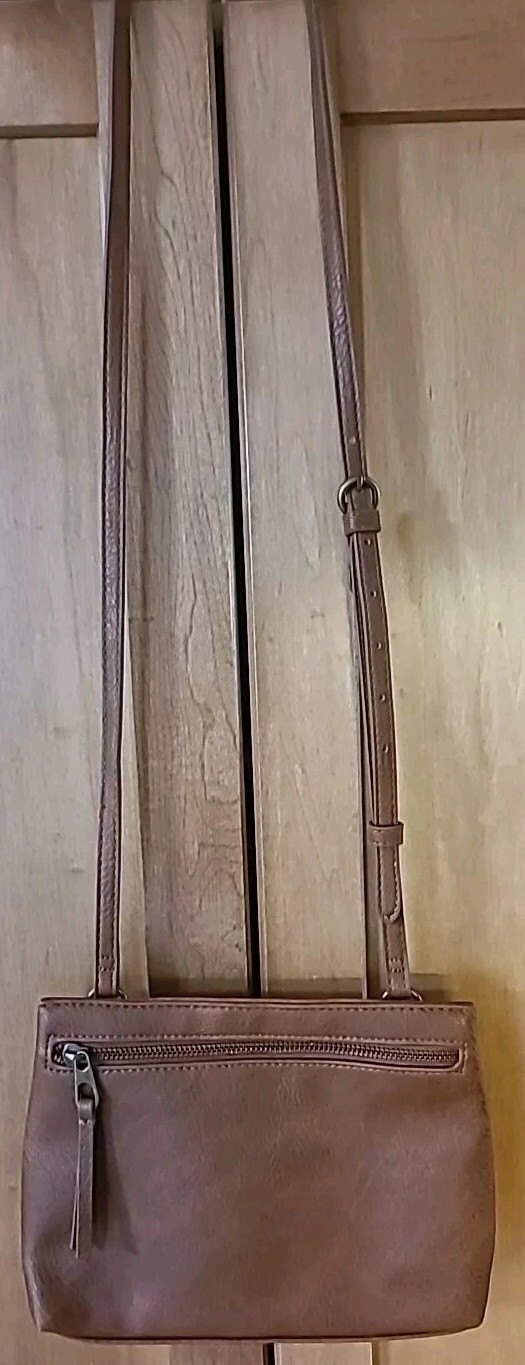 Universal Thread* Zip Closure* Crossbody Purse* B… - image 2