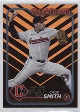 2024 Topps Update Holiday Cade Smith #US134 0ft3