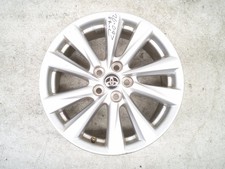 2023-2025 Toyota Corolla 16x7 Aluminium Alloy Wheel Rim 42611-02y20 Curb Rash 2023-2025 Toyota Corolla 16x7 Aluminium Alloy Wheel Rim 42611-02y20 Curb Rash