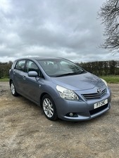 2010 Toyota Verso 2.2 D-Cat T-Spirit (Low Mileage)
