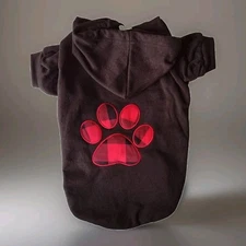 New Pet Supplies 2 Leg Pet Dog Clothing Puppy Cat Coat Hoodie Sweater Jacket XS