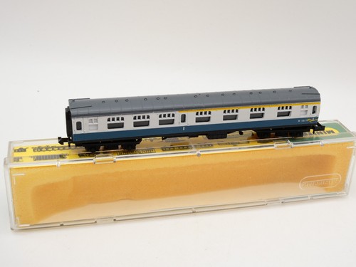 N   Minitrix   3003  / British Railway,  Personenwagen  /  OVP | Zustand: Gebraucht