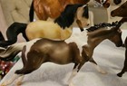 Breyer Lot Of 6 Vintage Traditional Size Horses — photo 3