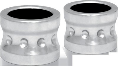 Covingtons C0013-C Spacers Axle for 2008-2009 FLT Chrome