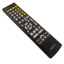 USA New Remote Control For Denon AVR-1505 AVR-1506 AVR-1507 AV System Receiver