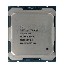 Intel Xeon E5-2643 v4 SR2P4 3.40GHz 6-Core 20MB LGA2011-3 Processor