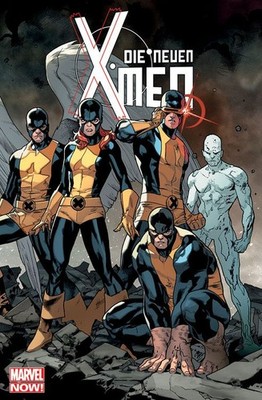 MARVEL NOW! PAPERBACK: DIE NEUEN X-MEN (SC) #1 PANINI