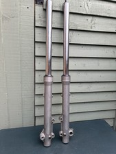 1982 Honda Cb650 Nighthawk Front Suspension Forks