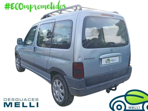 6362K9 Innenraumbeleuchtug für PEUGEOT PARTNER (S2) Rancho 2004 9060243 - Bild 8 von 10