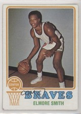1973-74 Topps Elmore Smith #19 os0