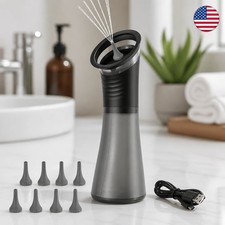 Electric Ear Wax Removal System Water Powered Ear Cleaner Irrigation Kit 3 Modes