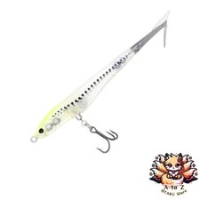 NEW Depths Smelt Bait Microwave 03 Icefish 65mm