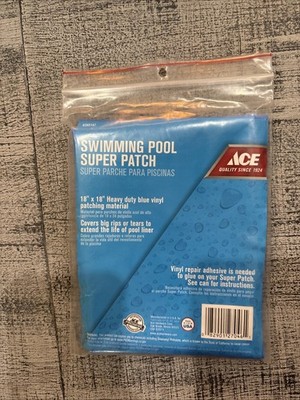 Swimming Pool Super Patch