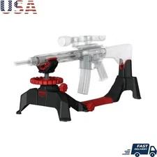 Adjustable Foxtrot Shooting Rest Padded Non-Marring Durable Rifle Support New