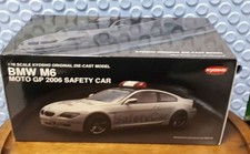 Kyosho BMW M6 1/18 Moto GP 2006 Safety Car Diecast Model Used