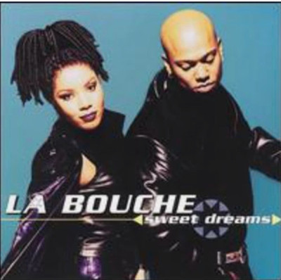 CD -  LA BOUCHE - SWEET DREAMS  - Condition NrMt