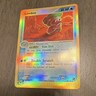Pokémon Lombre 45/100 Sandstorm Reverse Holo Uncommon 60 HP Double Scratch 2003