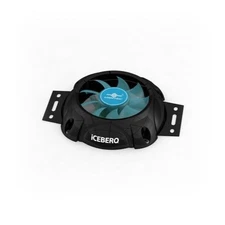 Vantec iCEBERQ 3.5" HDD Hard Drive Cooler with Blue LED Fan