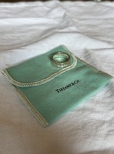 Vintage 1997 Tiffany & Co. 925 Sterling Silve...