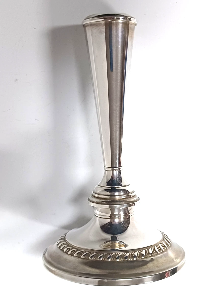 Alvin Antique US Sterling Silver Candlesticks & Candelabras for