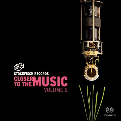 Closer to the Music Vol.6 (CD) Various