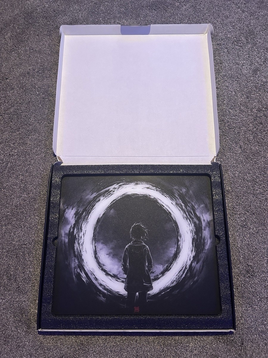 SINGULARITY FOUNDERS EDITION マウスパッド Singularity by Tekkusai Limited Founders Edition Glass Mousepad | eBay