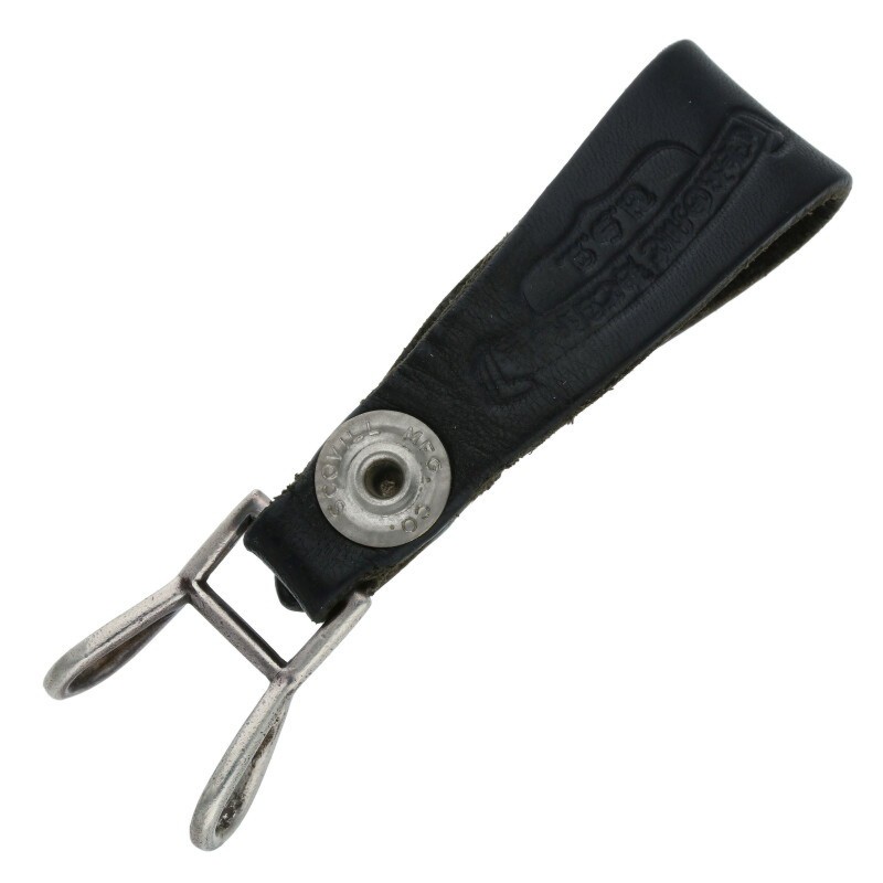 小物 Chrome Hearts BELT LOOP CROSS BALL DRING Chrome Hearts BELT LOOP Cross Ball Button Leather Belt Loop