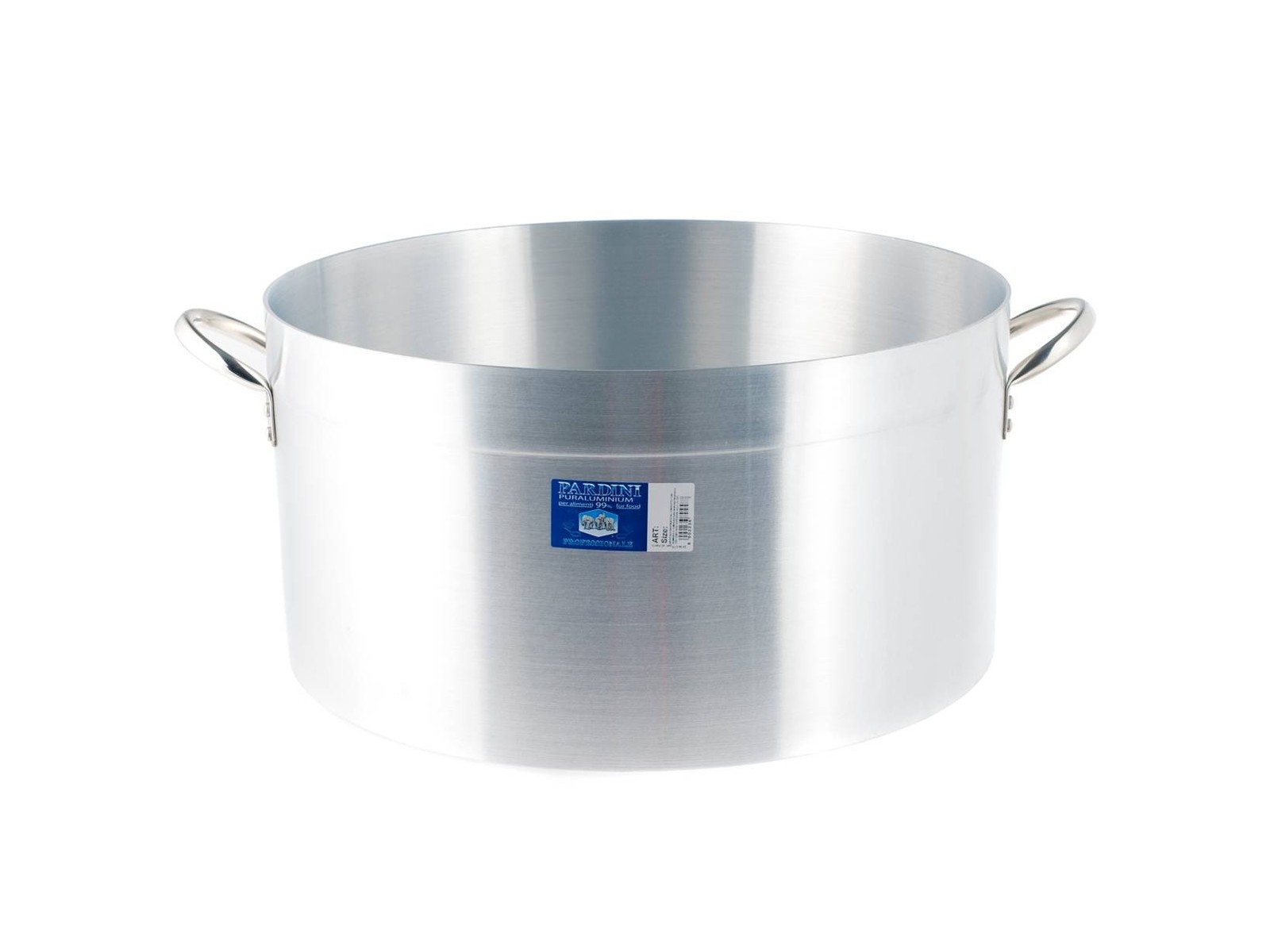 Casserole Pan  Pardini  Albergo Ominia Medium in Aluminum  26 cm